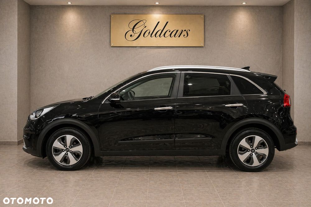 Kia Niro 1.6 GDI HEV 2WD OPF Edition 7 - 7