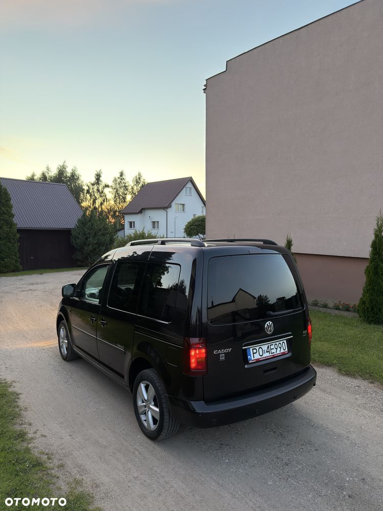 Volkswagen Caddy - 2