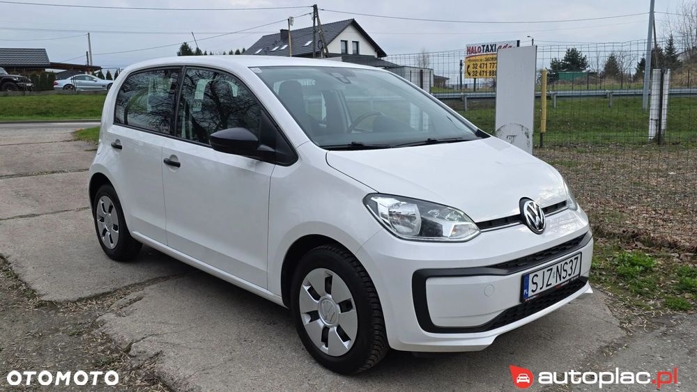 Volkswagen up! 1.0 take EU6 - 3