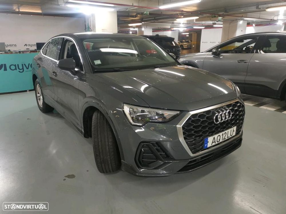 Audi Q3 Sportback 35 TDI S tronic - 4