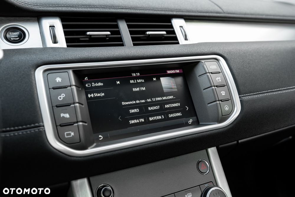 Land Rover Range Rover Evoque TD4 HSE - 32