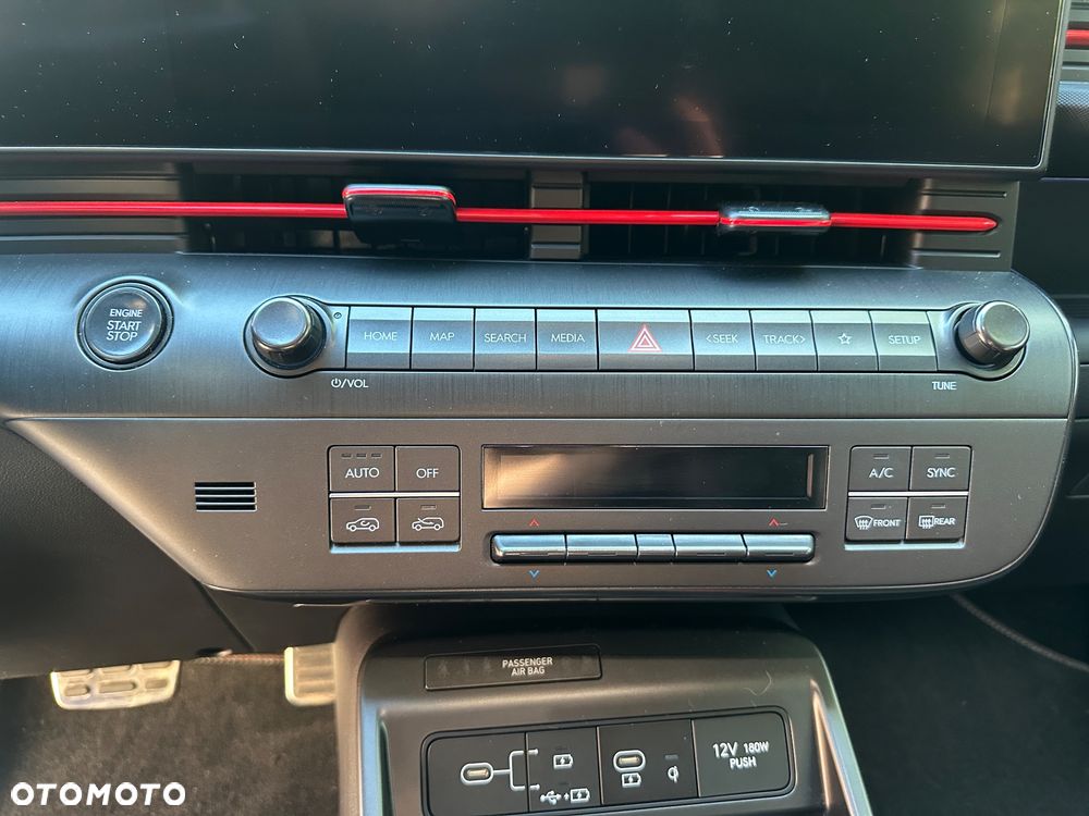 Hyundai Kona 1.6 T-GDI DCT N Line - 27
