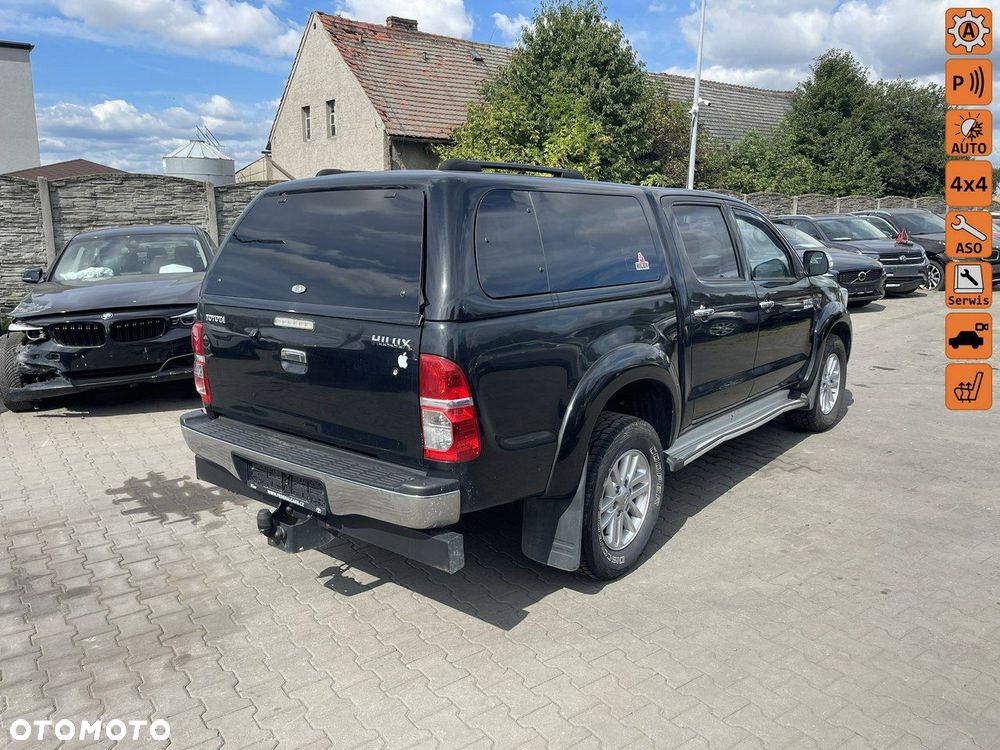 Toyota Hilux 4x4 Double Cab Autm Sol - 1