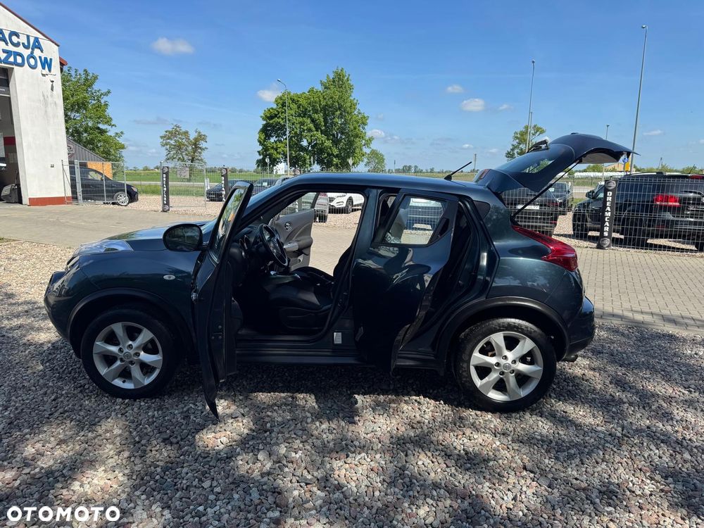 Nissan Juke - 15