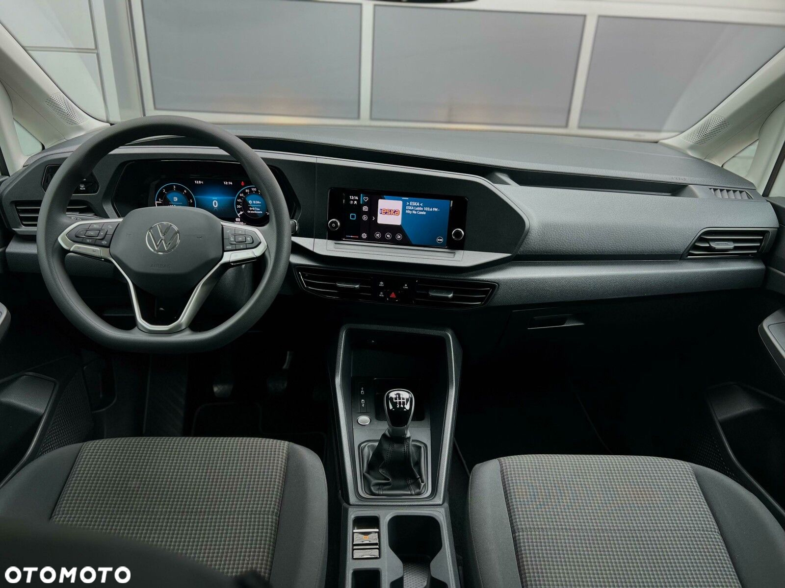 Volkswagen Caddy 2.0 TDI Life - 23