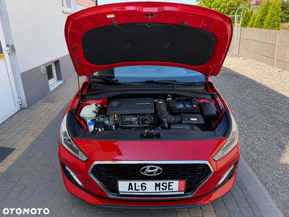 Hyundai i30 1.4 T-GDI YES!+ - 4