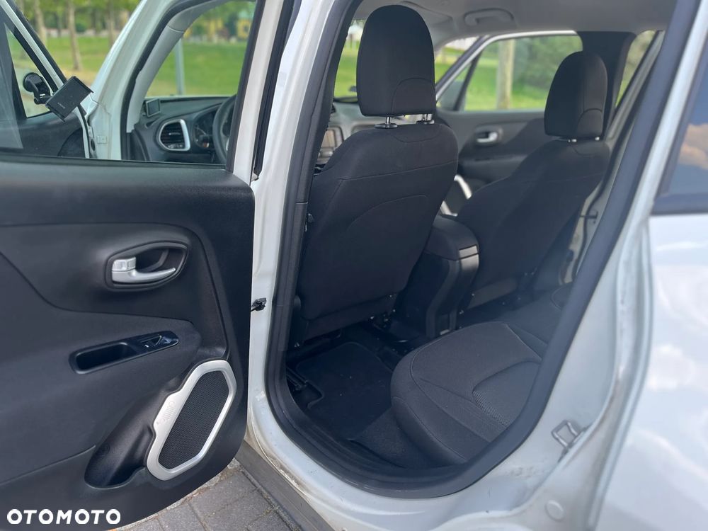 Jeep Renegade 1.0 GSE T3 Turbo Sport FWD S&S - 14