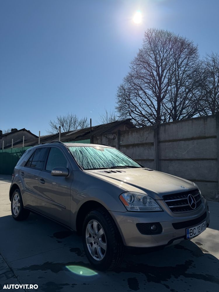 Mercedes-Benz ML - 1