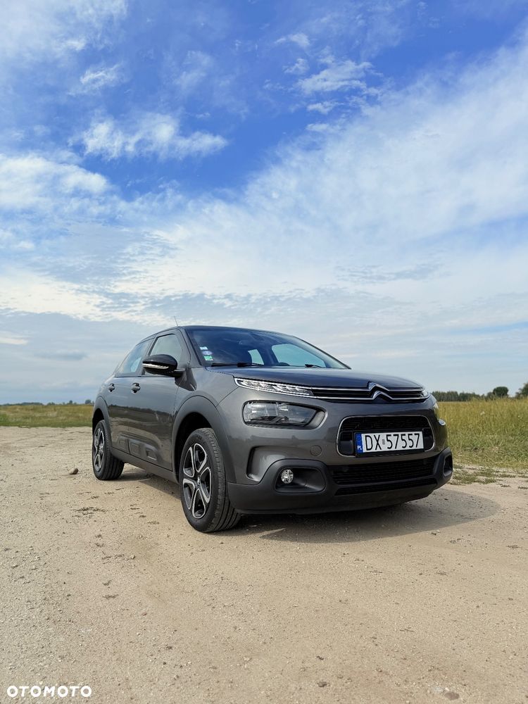 Citroën C4 Cactus 1.2 PureTech Feel S&S - 3