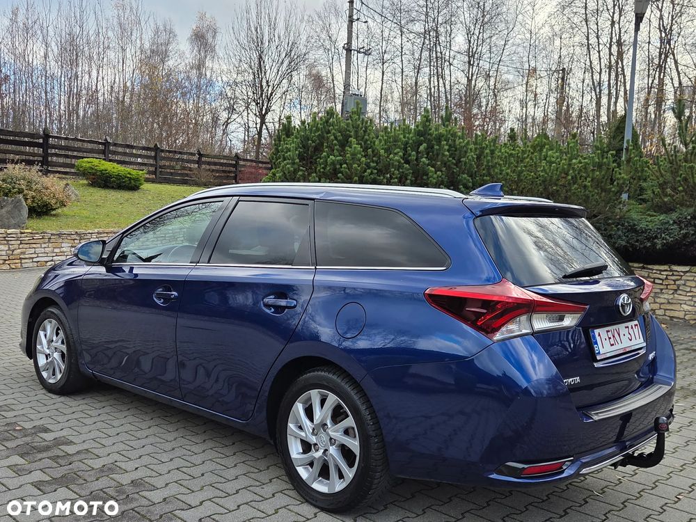 Toyota Auris 1.2 Turbo Executive - 5