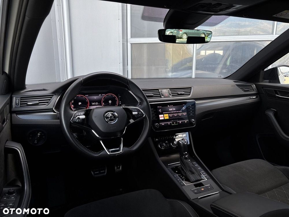 Skoda Superb 2.0 TSI 4x4 Sportline DSG - 15