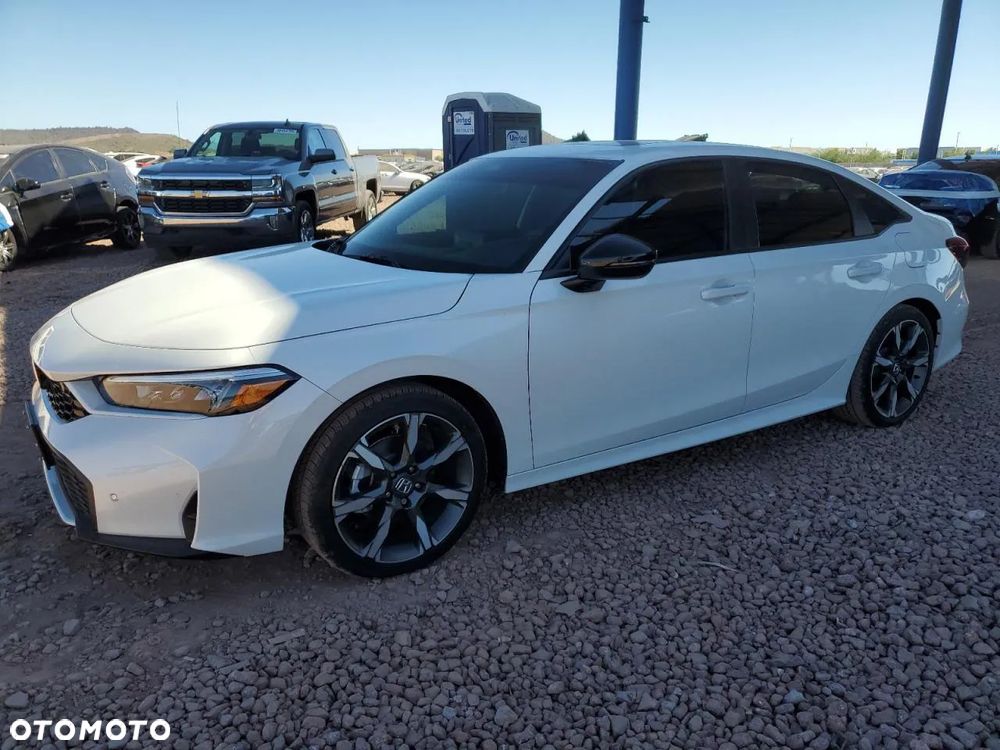 Honda Civic 2.0 i-MMD Sport CVT - 1