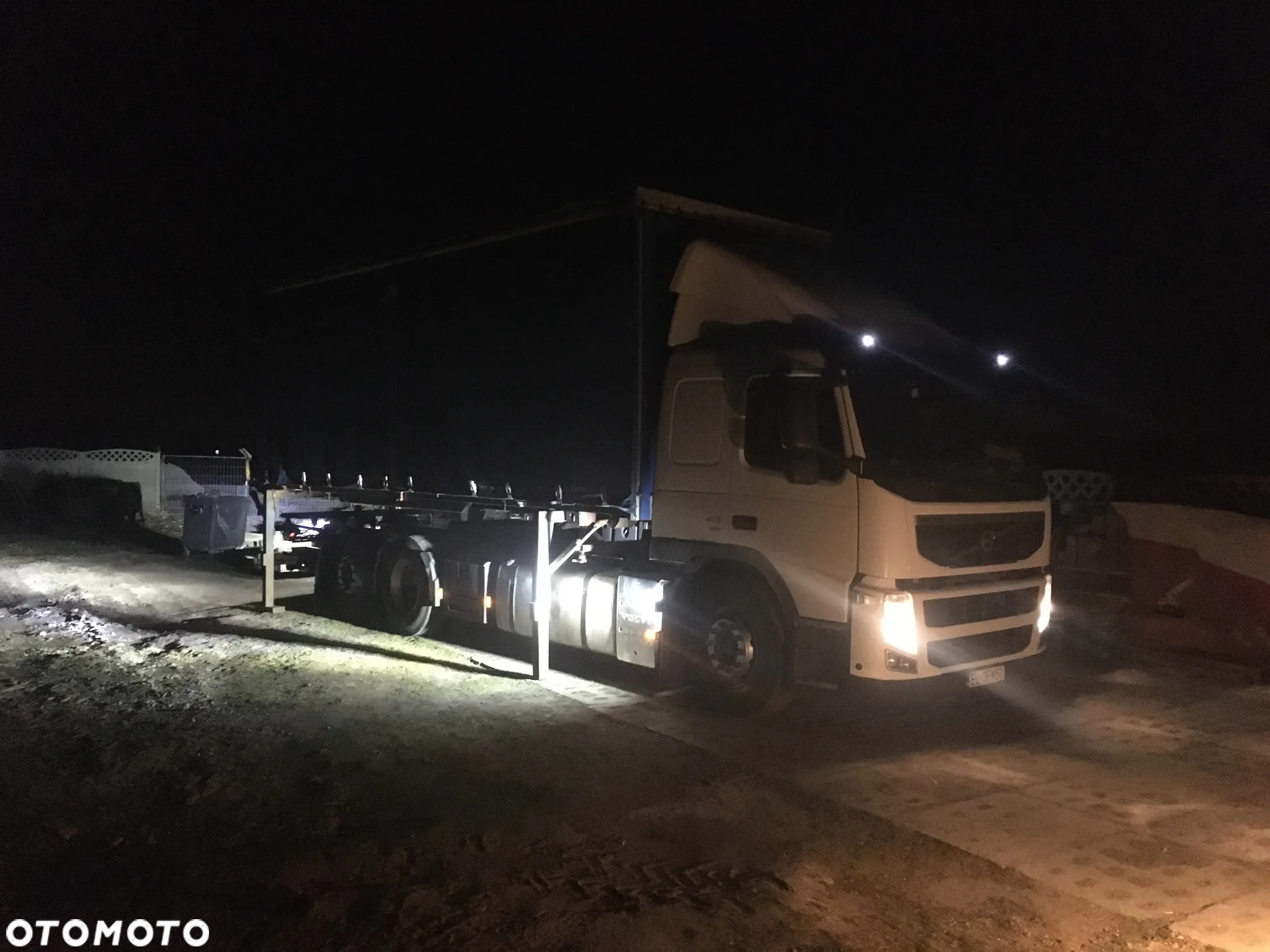 Volvo FM - 12