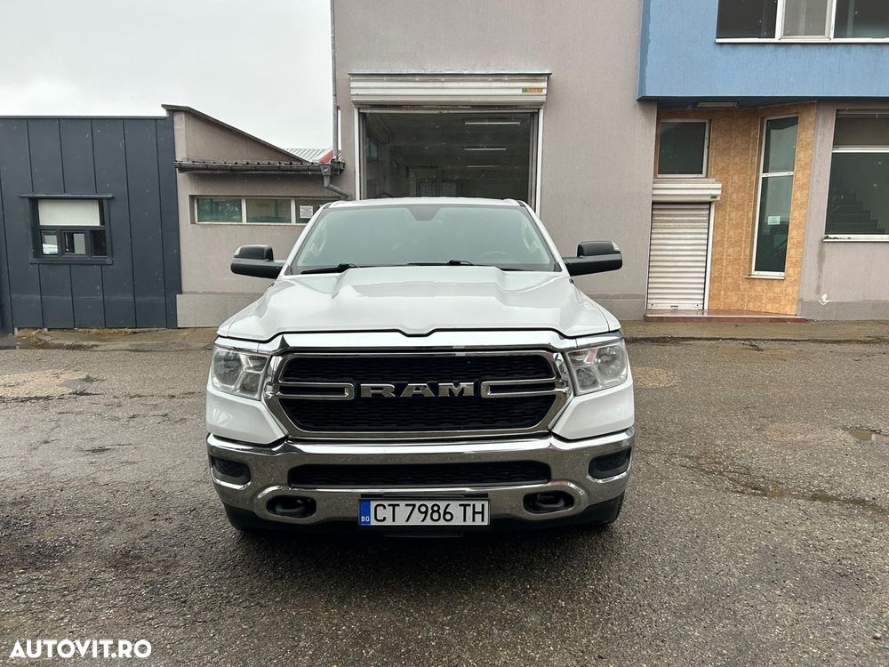 Dodge RAM - 2