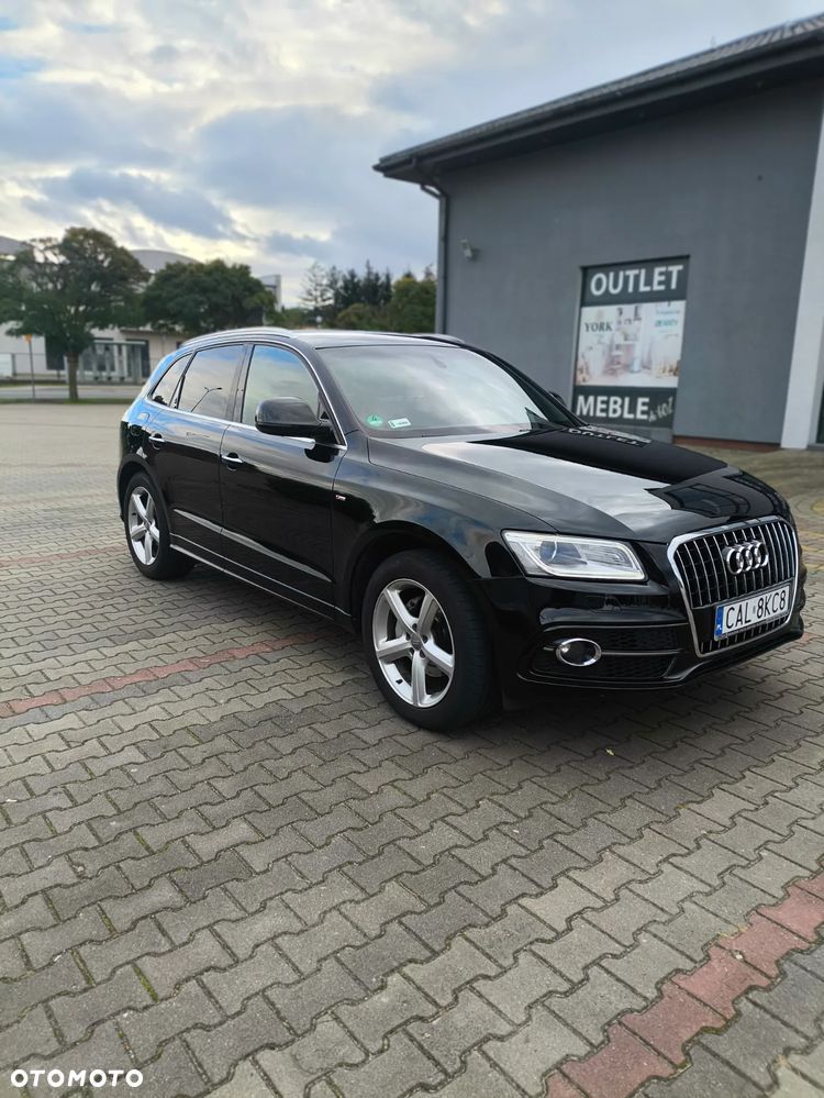 Audi Q5 2.0 TDI - 6