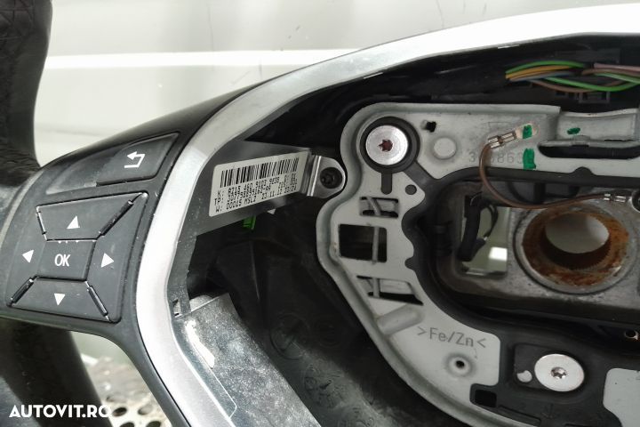 Volan cu comenzi A2184609103 A2184609103 Mercedes-Benz A-Class W176 [ - 3