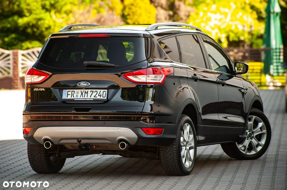 Ford Kuga 2.0 TDCi 4x4 Titanium - 8