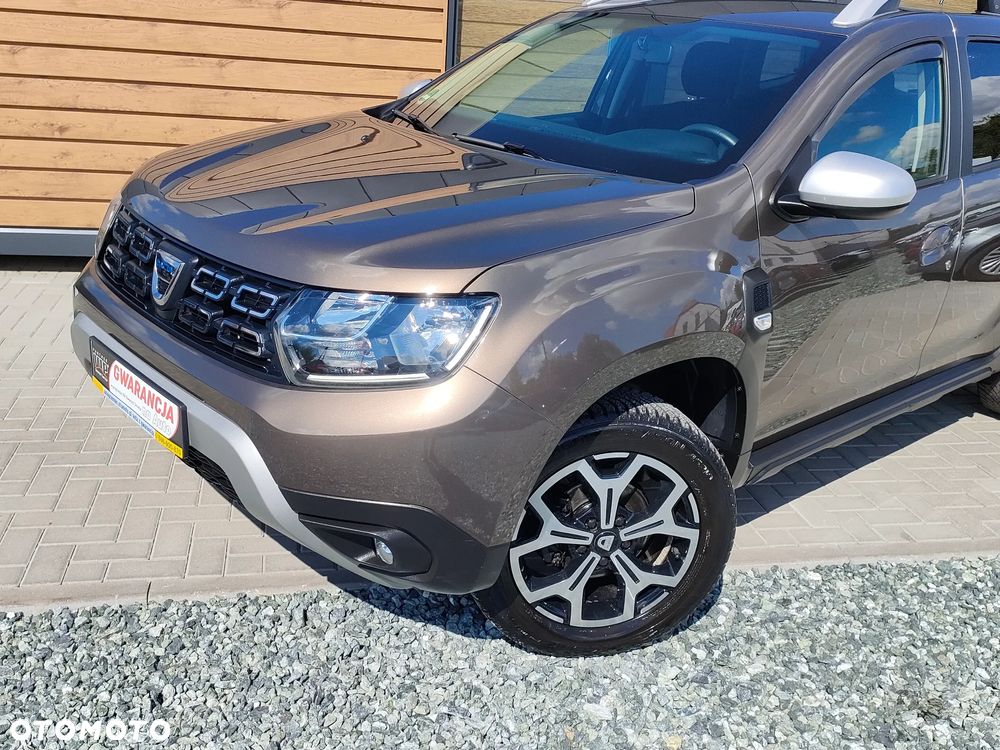 Dacia Duster 1.3 TCe Prestige+ - 4