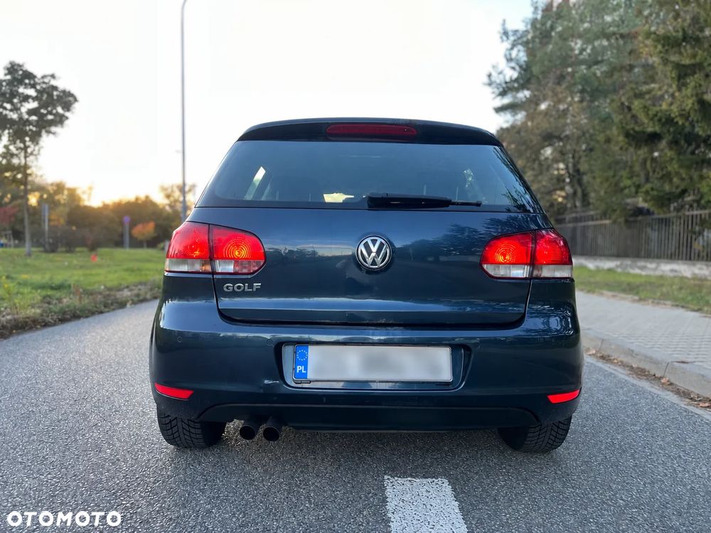 Volkswagen Golf 2009 photo 4