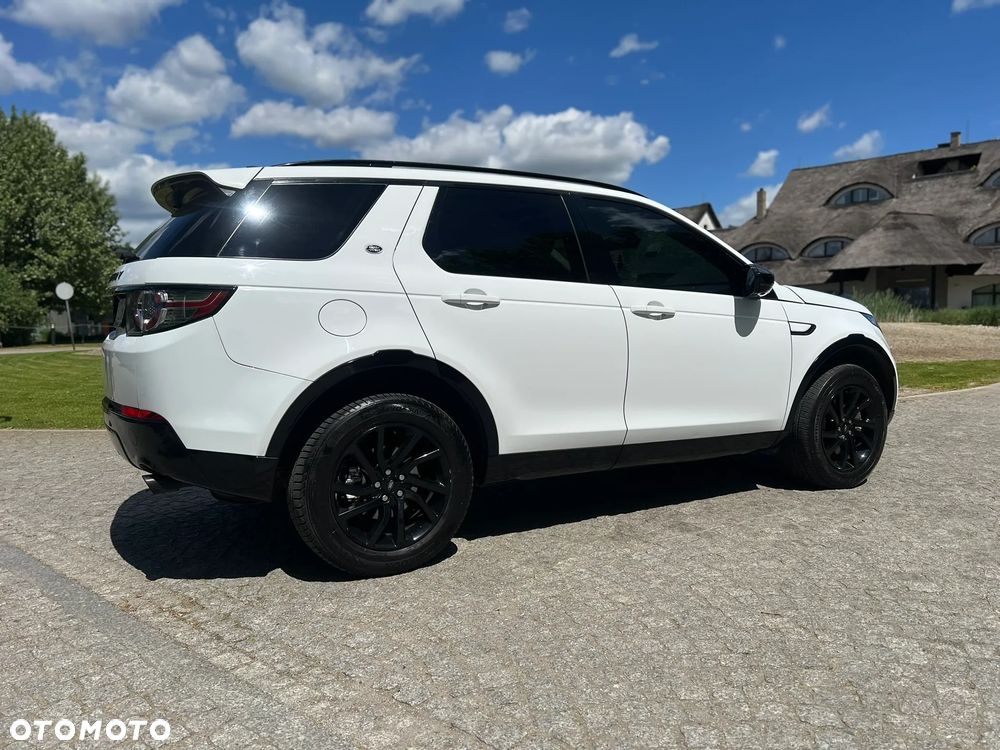 Land Rover Discovery Sport 2.0 Si4 HSE - 7