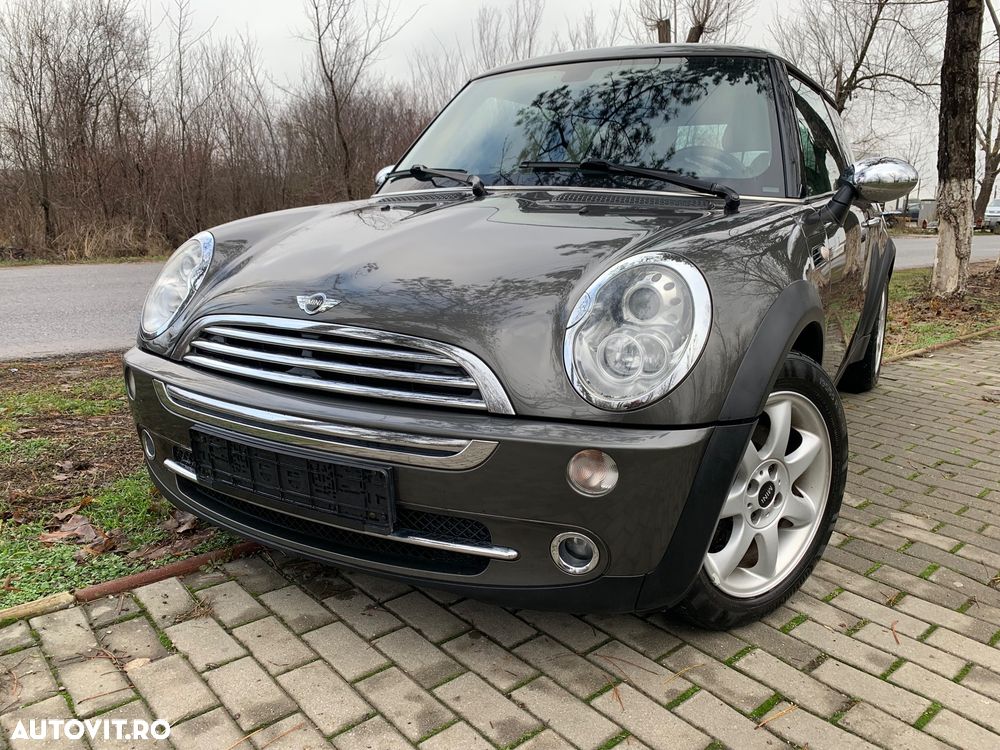 MINI Cooper 2007 — imagine 30