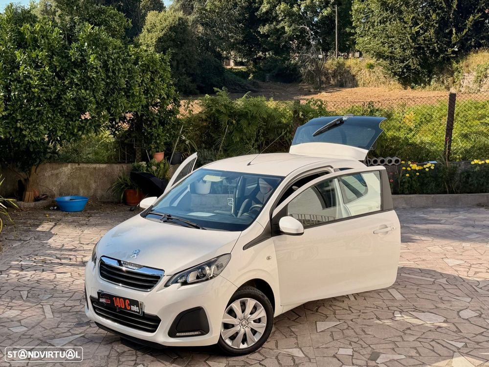Peugeot 108 - 12