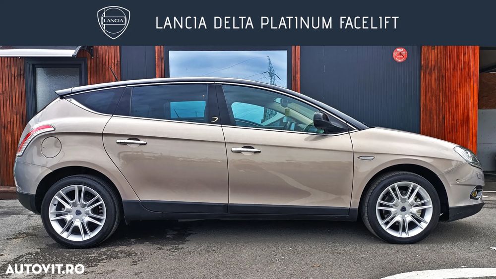 Lancia Delta 2.0 MultiJet 16v Platinum - 2
