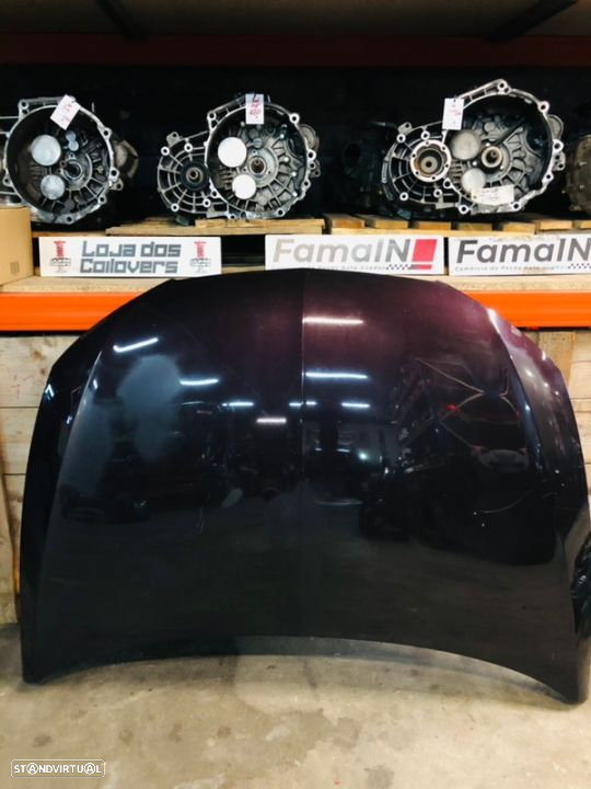 CAPOT SEAT LEON 5F/5F1 (2012- - 2