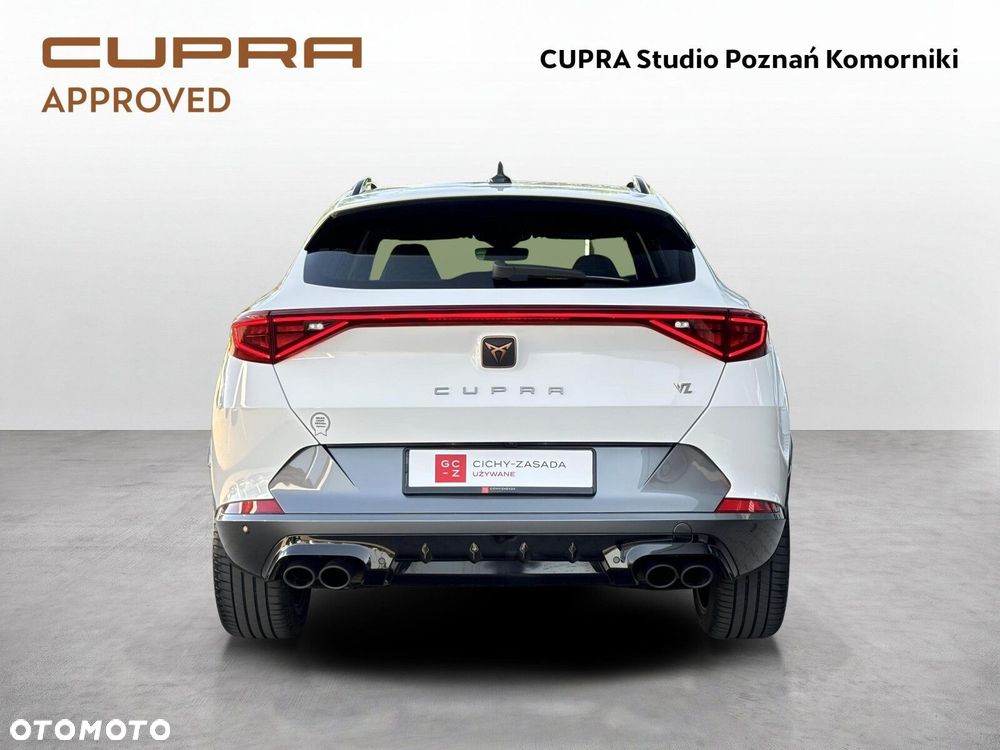 Cupra Formentor 2.0 TSI 4Drive VZ DSG - 6