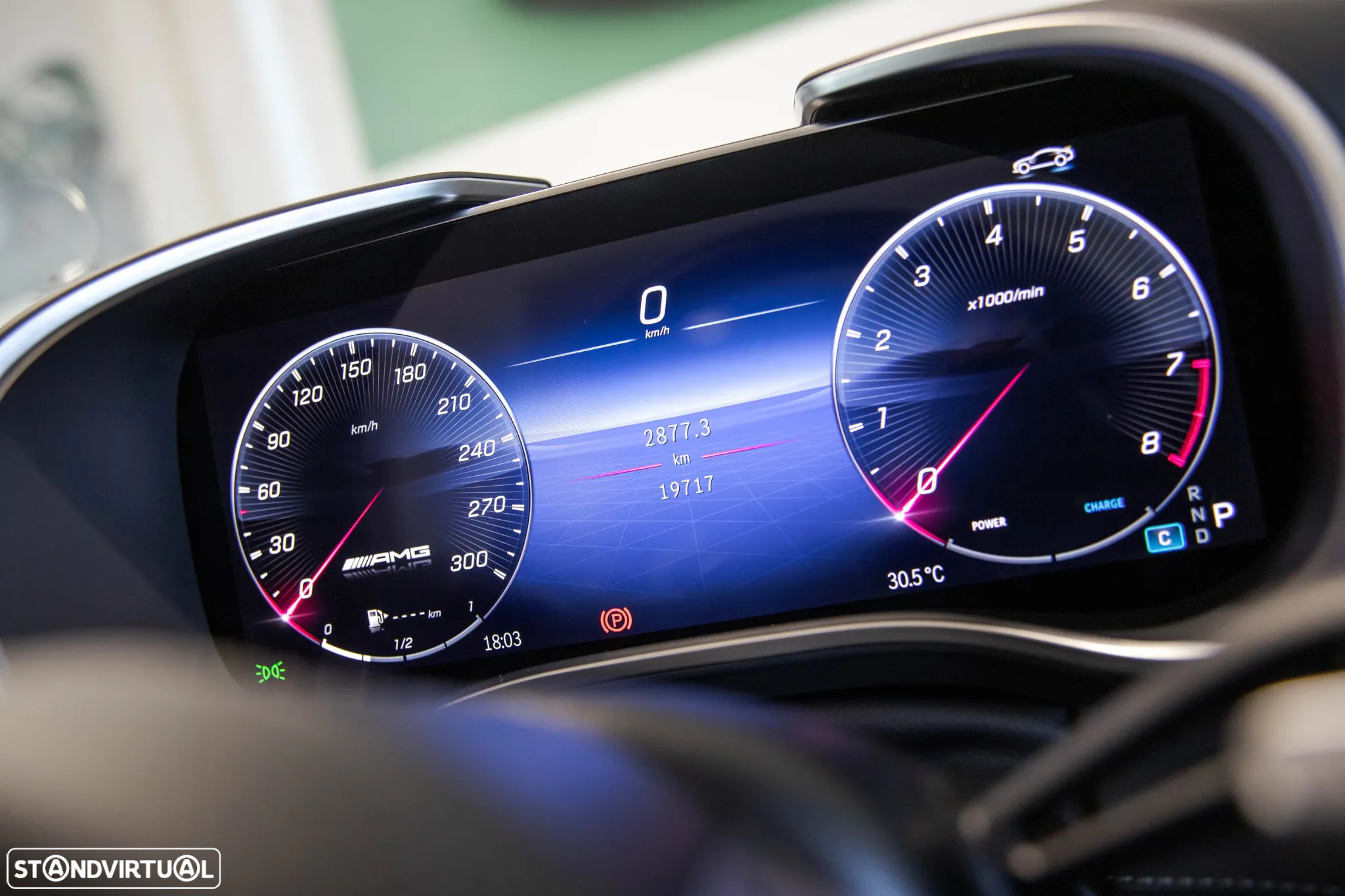 Mercedes-Benz SL 43 AMG Standard - 23