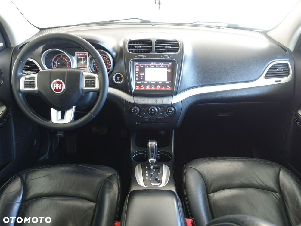 Fiat Freemont 2.0 Multijet Lounge AWD - 20