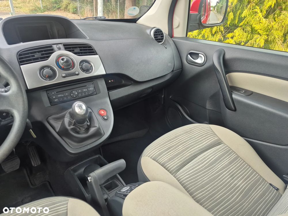 Renault Kangoo dCi 90 FAP TomTom Edition - 13
