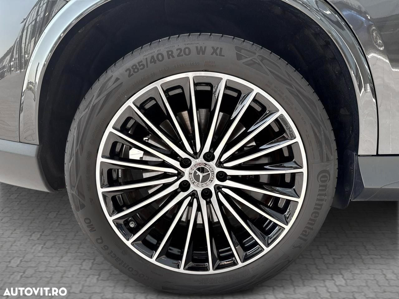 Mercedes-Benz GLC 300 e 4MATIC - 6