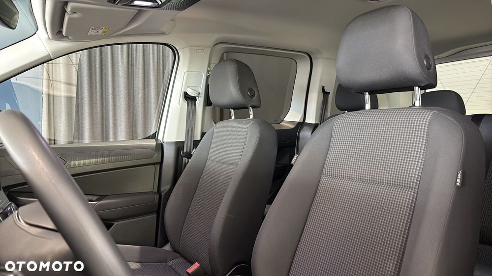 Volkswagen Caddy 2.0 TDI - 12