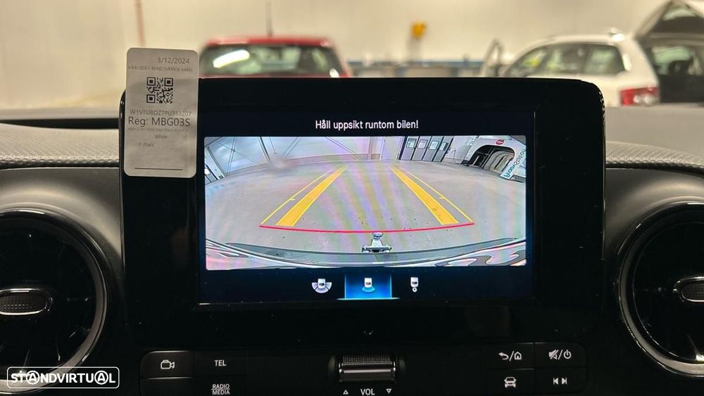 Mercedes-Benz E-citan BEV 45KWH 112 E-CITAN BASE c/iva - 5