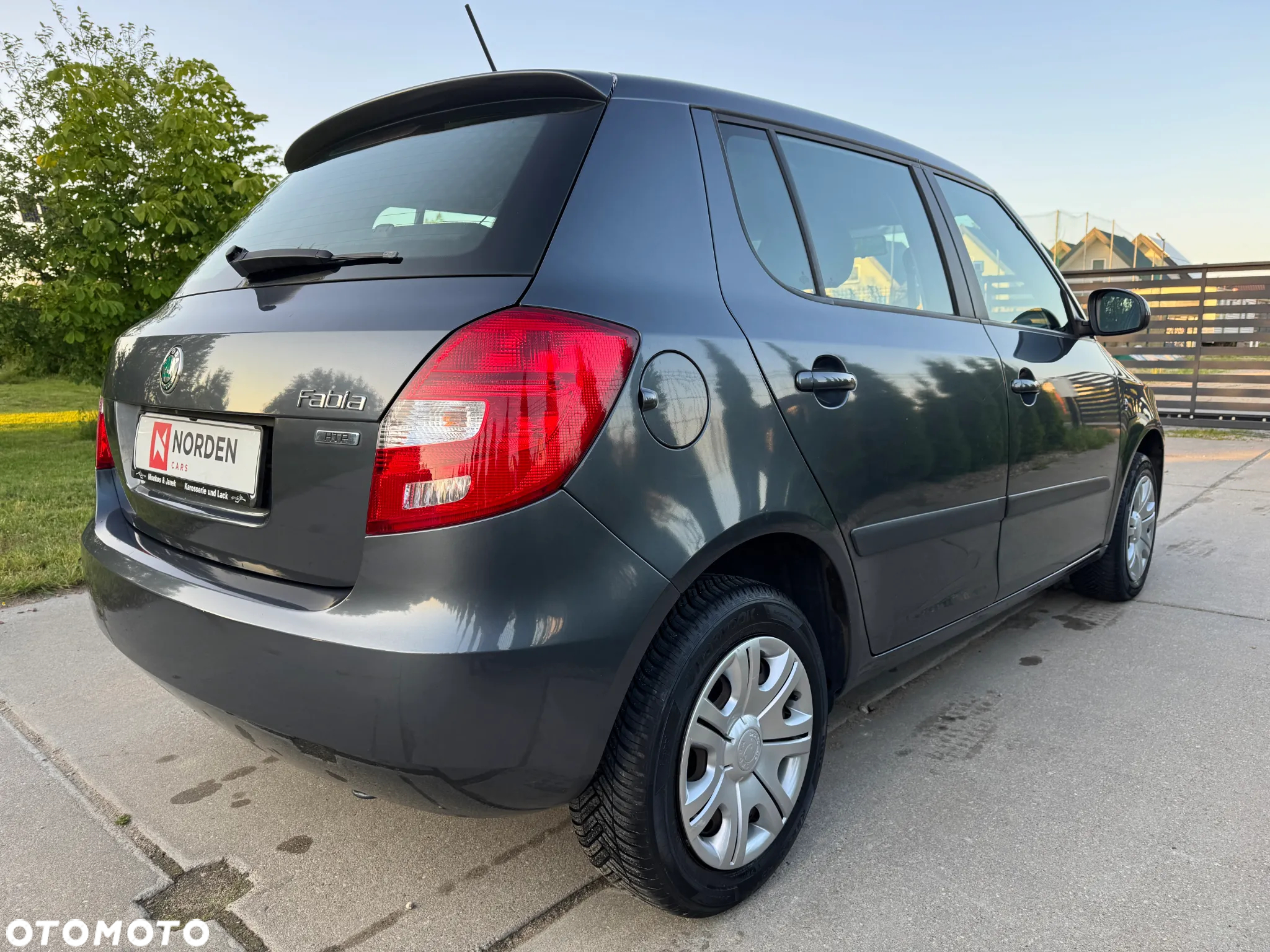 Skoda Fabia 1.2 HTP Ambition - 16