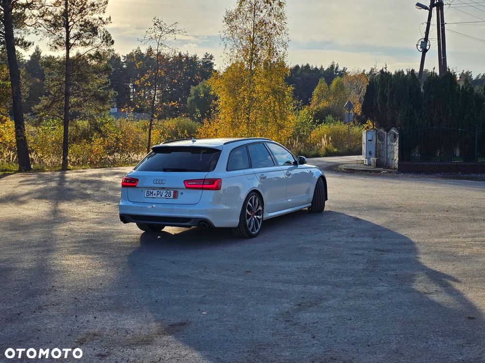 Audi A6 Avant 3.0 TDI DPF quattro tiptronic sport selection - 4