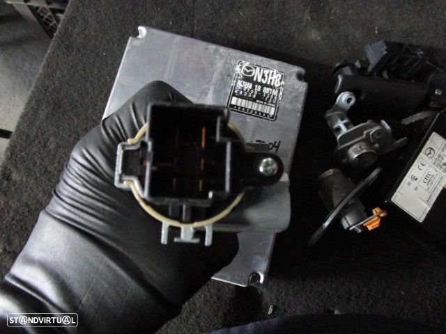 Centralina N3H818881M 2797003304 MAZDA RX8 2007 1.3I 192CV - 6