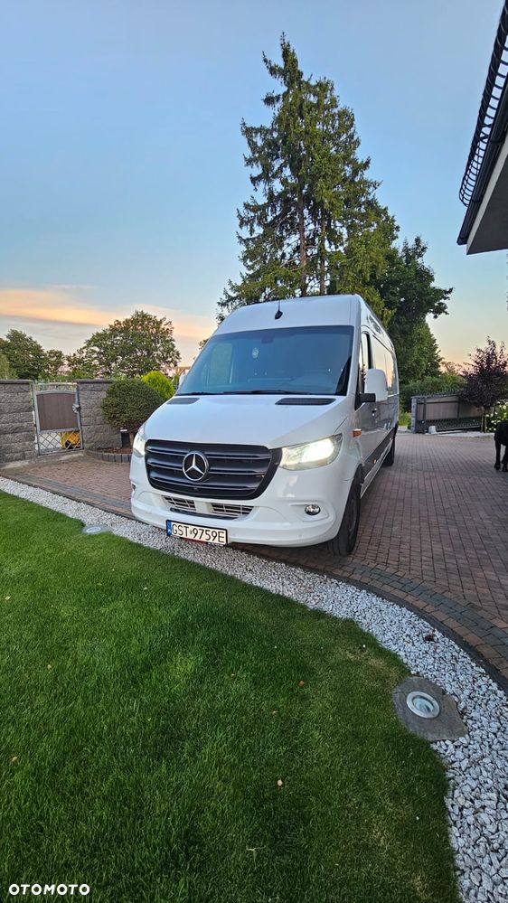 Mercedes-Benz Sprinter 316 - 2