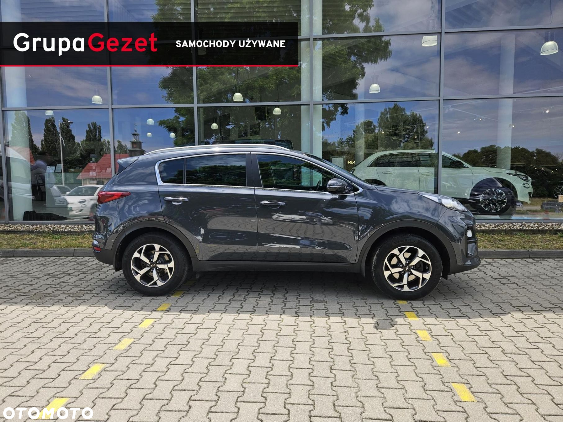 Kia Sportage 1.6 GDI M 2WD - 8