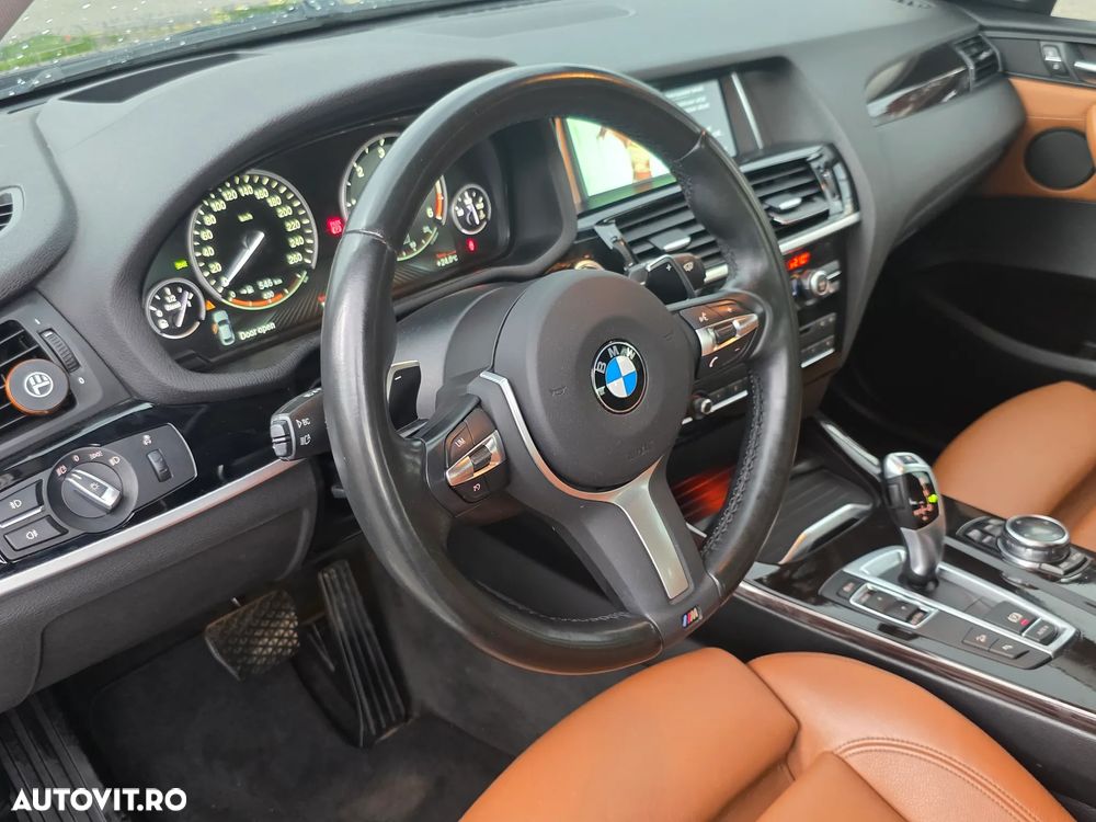 BMW X4 xDrive20d Aut. xLine - 12