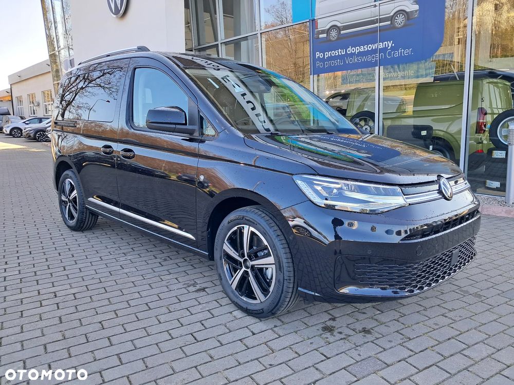 Volkswagen Caddy 2.0 TDI DSG - 5