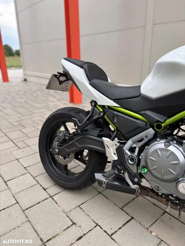 Kawasaki Z 650 - 3