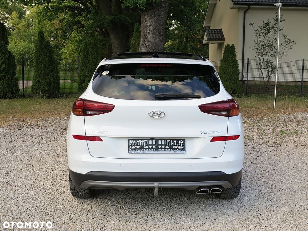 Hyundai Tucson - 8