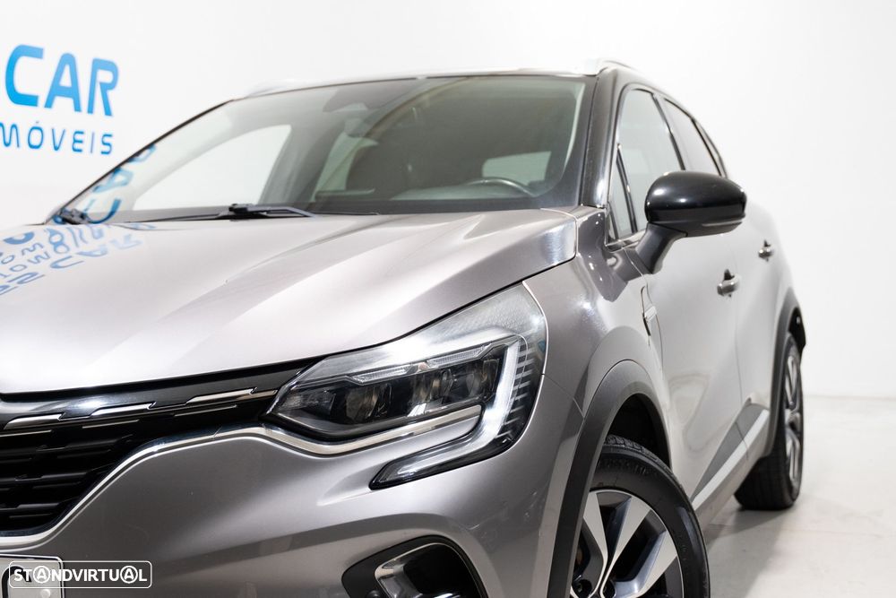 Renault Captur 1.0 TCe Exclusive - 4