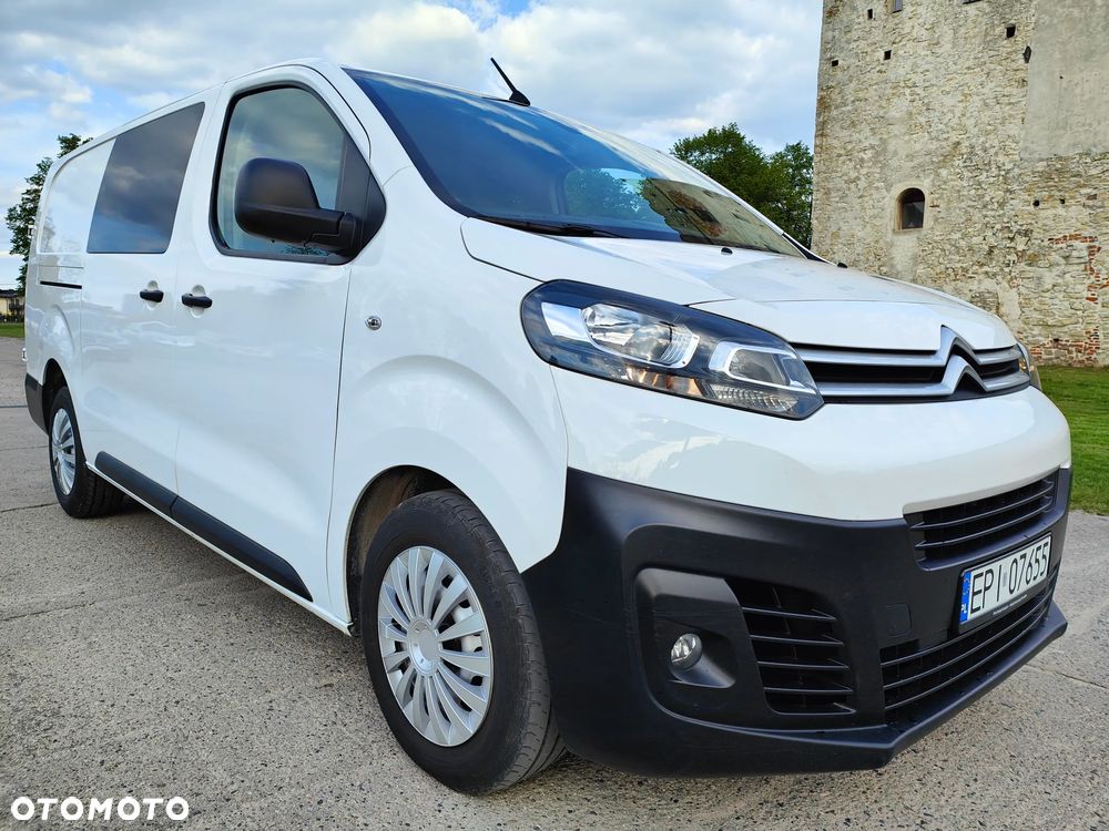 Citroën Jumpy Combi - 1