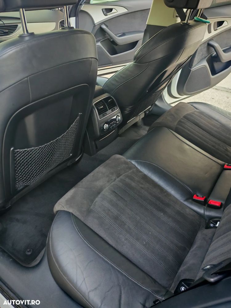 Audi A6 Limuzina 2.0 TDI Ultra S tronic - 9