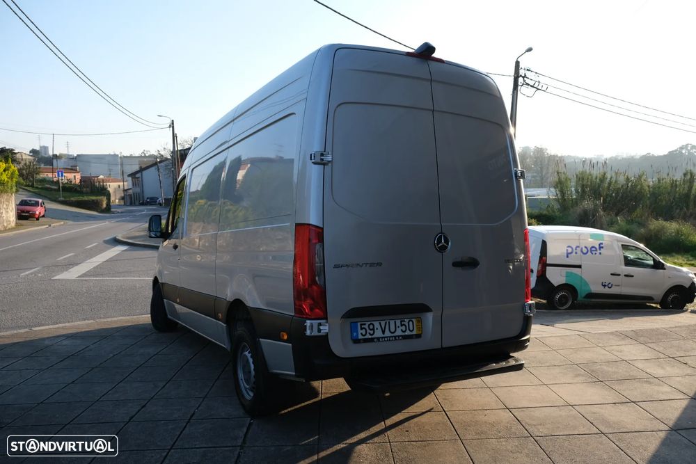 Mercedes-Benz Sprinter 316 CDI 7G-Tronic - 8