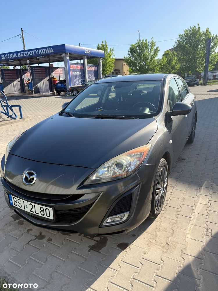 Mazda 3 1.6 CD Active - 2