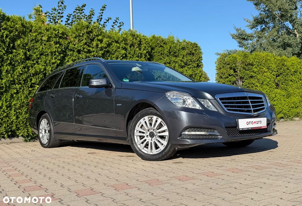 Mercedes-Benz Klasa E - 4